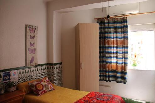 Hostal Estacion Almeria Ngoại thất bức ảnh