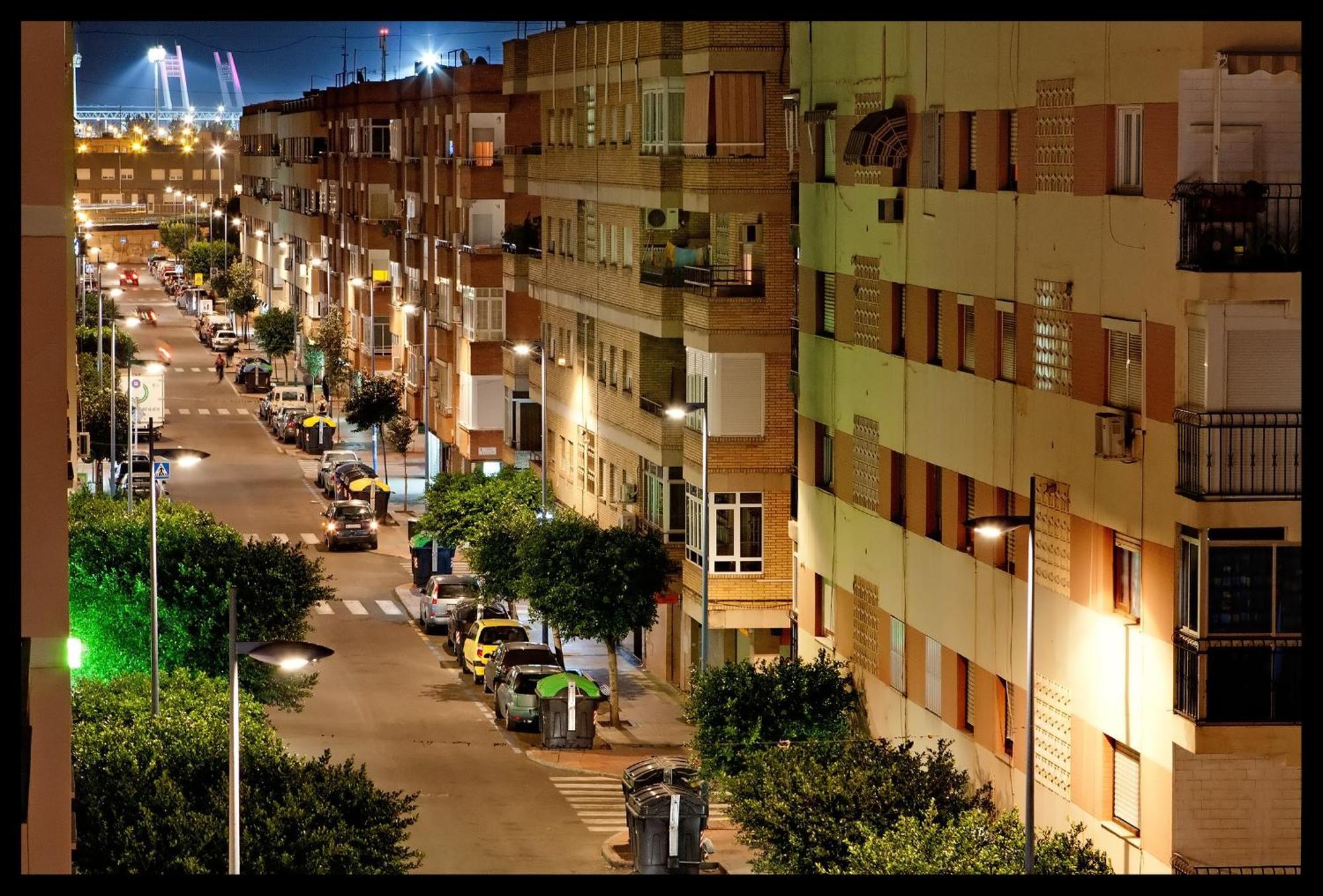 Hostal Estacion Almeria Ngoại thất bức ảnh