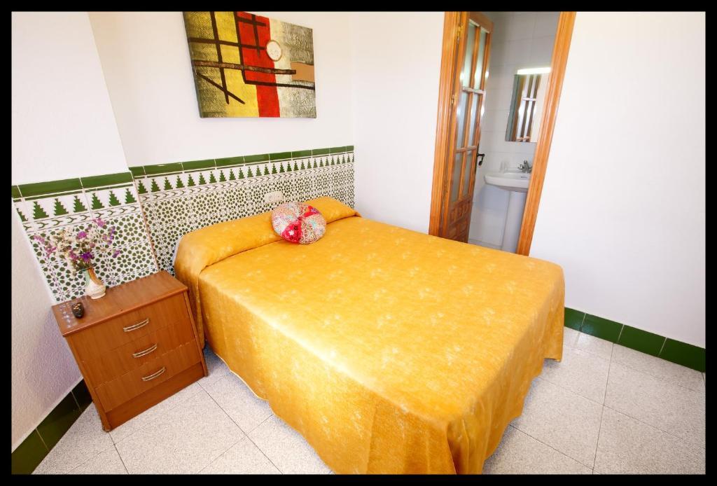 Hostal Estacion Almeria Ngoại thất bức ảnh