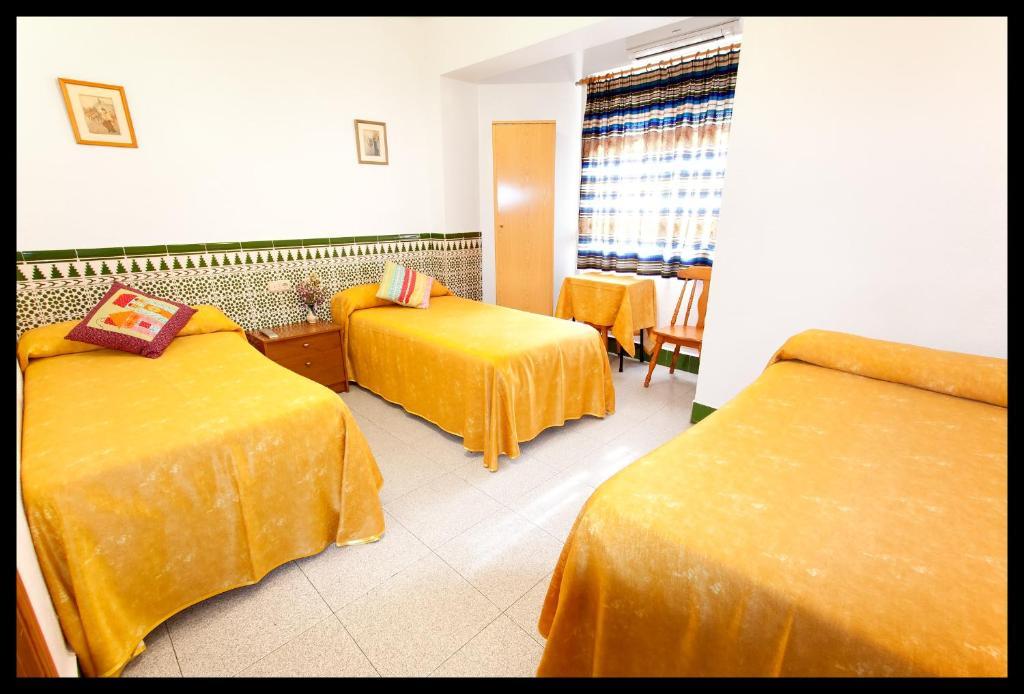 Hostal Estacion Almeria Ngoại thất bức ảnh