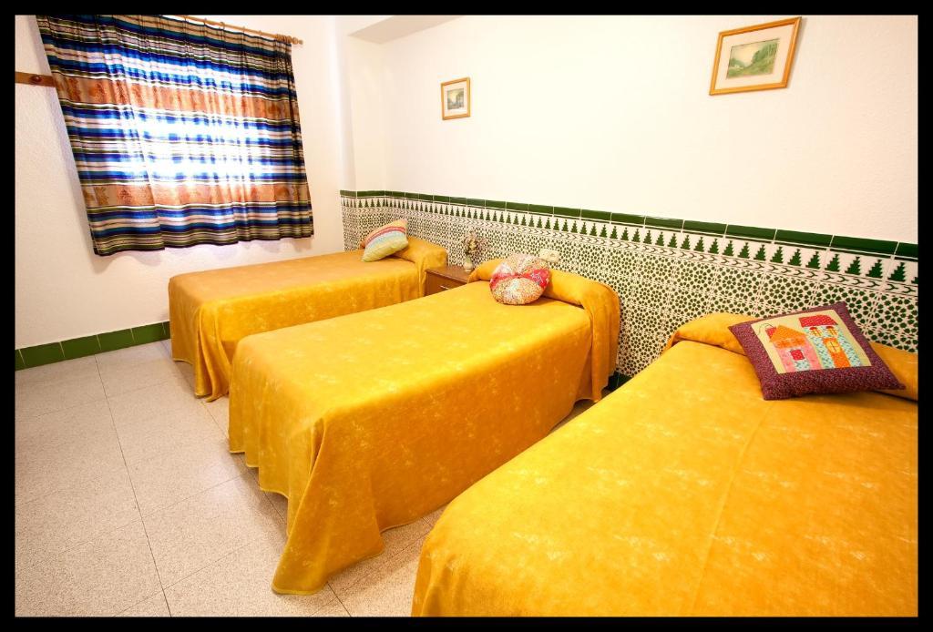 Hostal Estacion Almeria Phòng bức ảnh