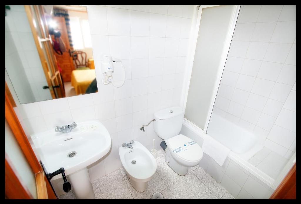 Hostal Estacion Almeria Phòng bức ảnh