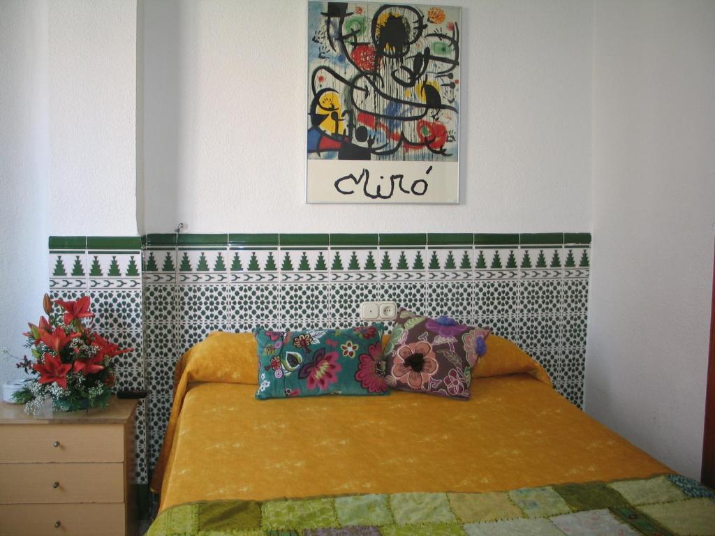 Hostal Estacion Almeria Ngoại thất bức ảnh
